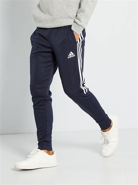 sportbroek adidas blauw